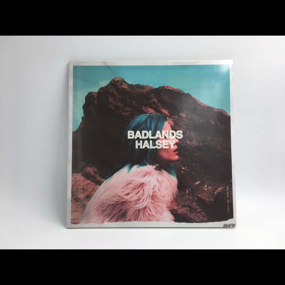 halsey vinyl
